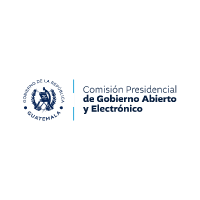 Logo Comision Presidencial de Gobierno Abierto y Electronico